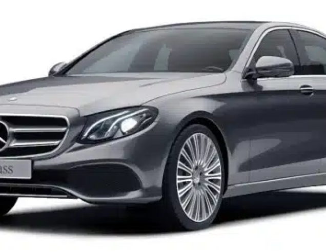 Автоковрики Mercedes-Benz W213 E-Class (2016-…)