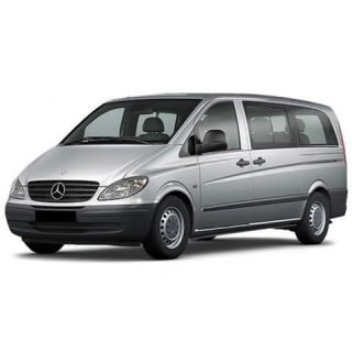 Автоковрики Mercedes-Benz W639 V-Class Vito (2003-2010)