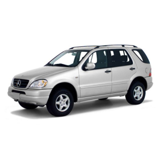 Автоковрики Mercedes-Benz W163 M-Class (1997-2005)