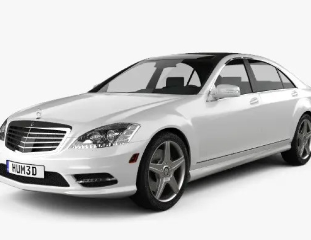 Автоковрики Mercedes-Benz W221 S-Class (2005-2013)