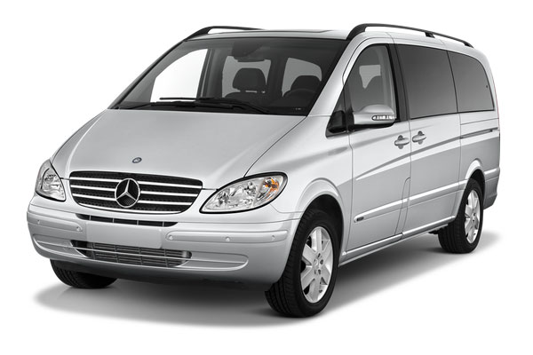Автоковрики Mercedes-Benz W639 V-Class Viano (2003-2014)