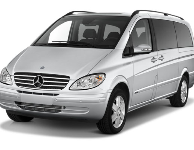 Автоковрики Mercedes-Benz W639 V-Class Viano (2003-2014)