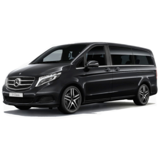 Автоковрики Mercedes-Benz V250 V-Class (2014-…)