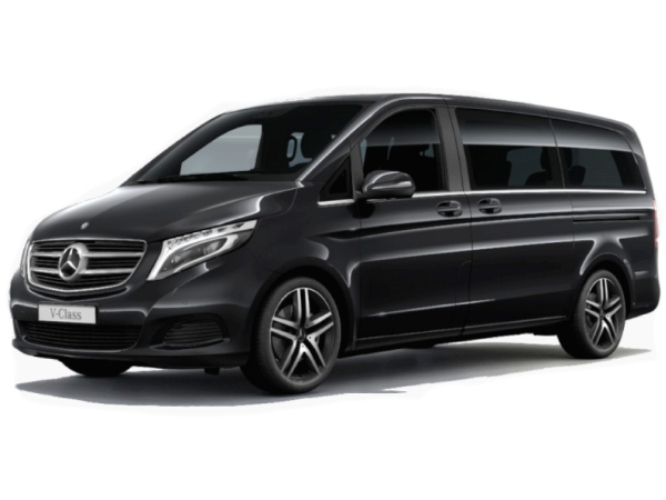 Автоковрики Mercedes-Benz V250 V-Class (2014-…)