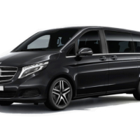 Автоковрики Mercedes-Benz V250 V-Class (2014-…)