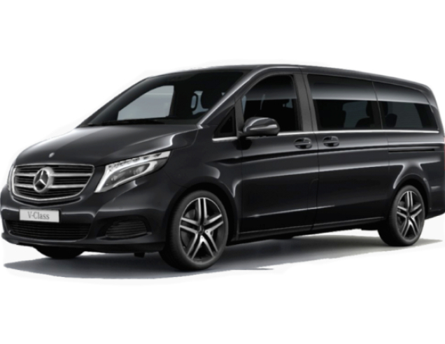 Автоковрики Mercedes-Benz V250 V-Class (2014-…)