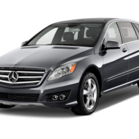 Автоковрики Mercedes-Benz W251 R-Class (2005-…)