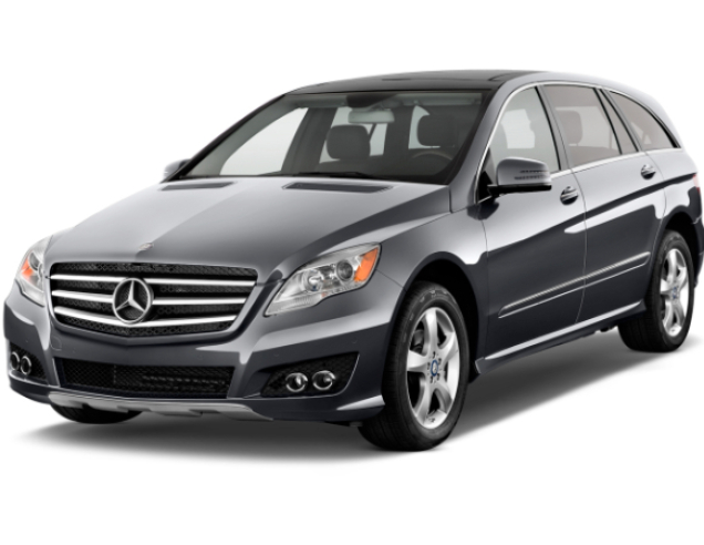 Автоковрики Mercedes-Benz W251 R-Class (2005-…)