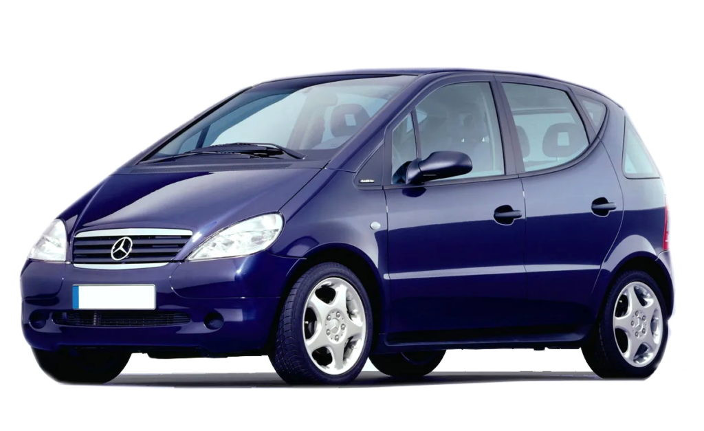 Автоковрики Mercedes-Benz W168/A160 A-Class (1997-2004)