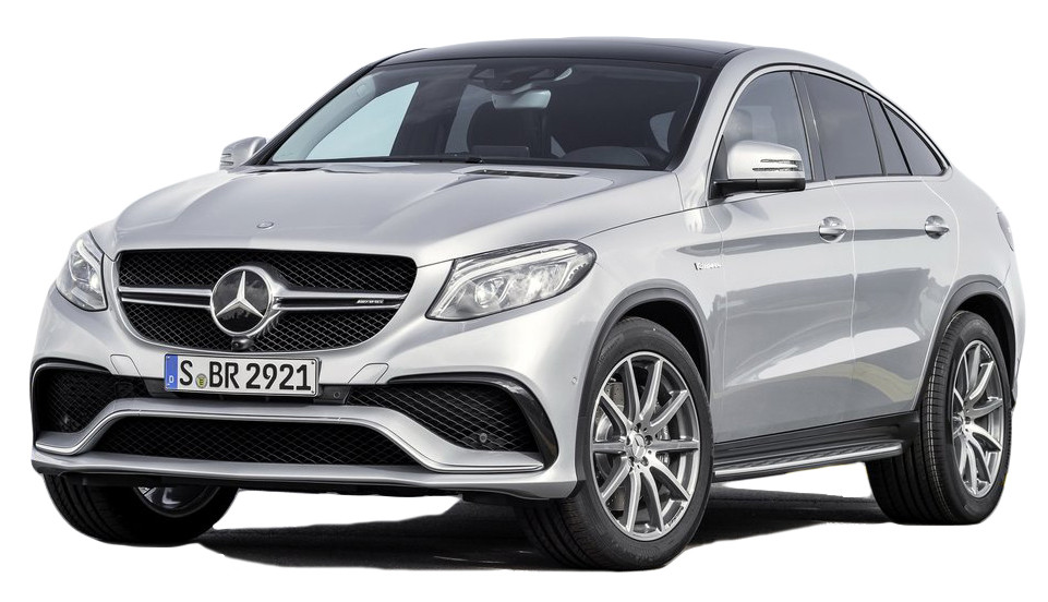Автоковрики Mercedes-Benz W166 GLE-Class (2015-2019)