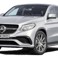 Автоковрики Mercedes-Benz W166 GLE-Class (2015-2019)