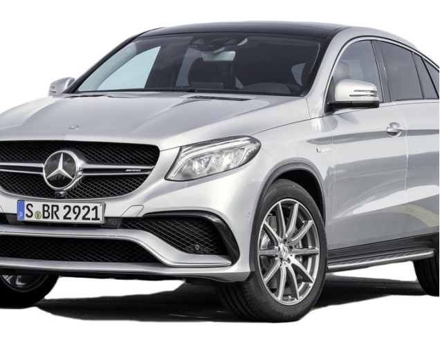 Автоковрики Mercedes-Benz W166 GLE-Class (2015-2019)