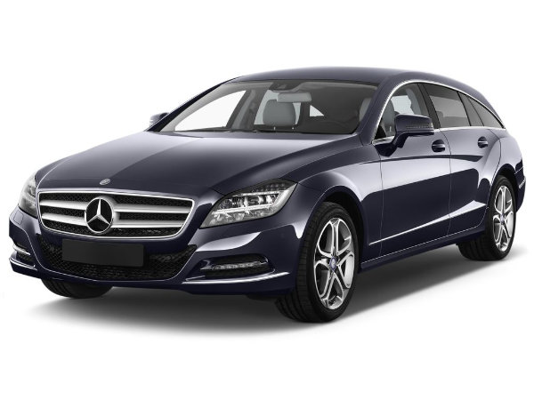 Автоковрики Mercedes-Benz W(C)218 CLS-Class (2010-2017)