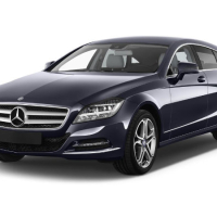 Автоковрики Mercedes-Benz W(C)218 CLS-Class (2010-2017)