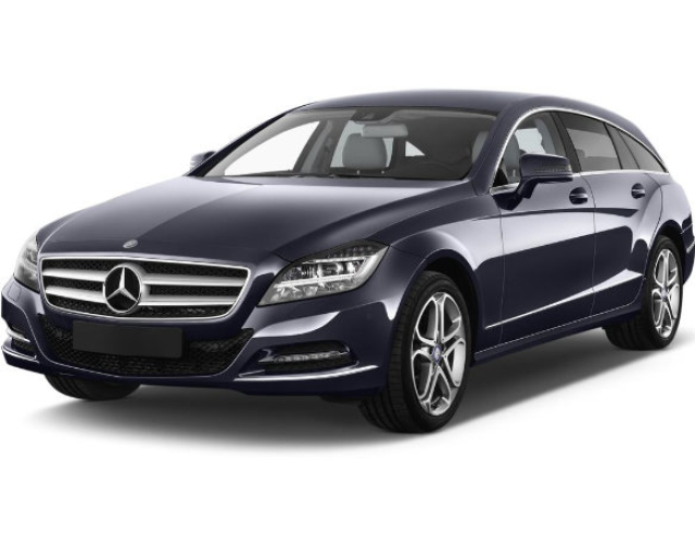 Автоковрики Mercedes-Benz W(C)218 CLS-Class (2010-2017)