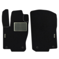 Автоковрики Mercedes-Benz X166 GL-Class (2012-2015)