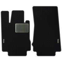 Автоковрики Mercedes-Benz C215 CL-Class (1999-2006)