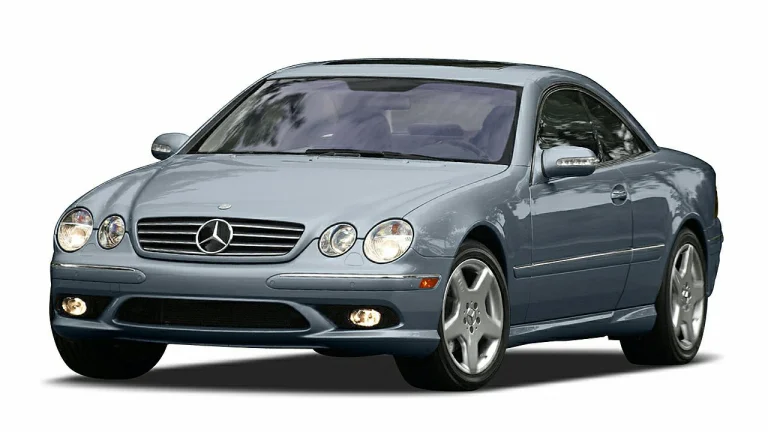 Автоковрики Mercedes-Benz C215 CL-Class (1999-2006)