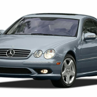 Автоковрики Mercedes-Benz C215 CL-Class (1999-2006)