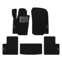 Автоковрики Mercedes-Benz W166 250D GLE-Class (2015-2018)