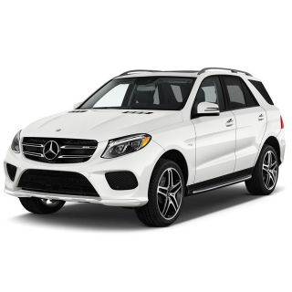 Автоковрики Mercedes-Benz W166 250D GLE-Class (2015-2018)