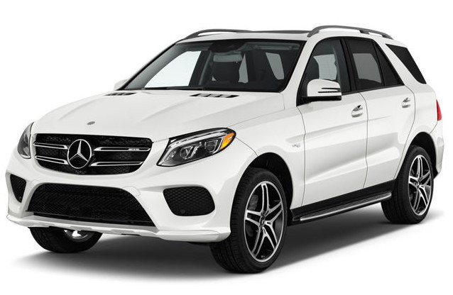 Автоковрики Mercedes-Benz W166 250D GLE-Class (2015-2018)