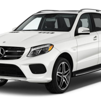 Автоковрики Mercedes-Benz W166 250D GLE-Class (2015-2018)