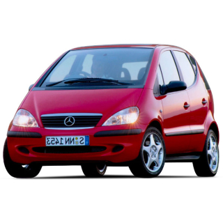 Автоковрики Mercedes-Benz W168/A190 A-Class (1997-2004)