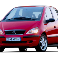 Автоковрики Mercedes-Benz W168/A190 A-Class (1997-2004)