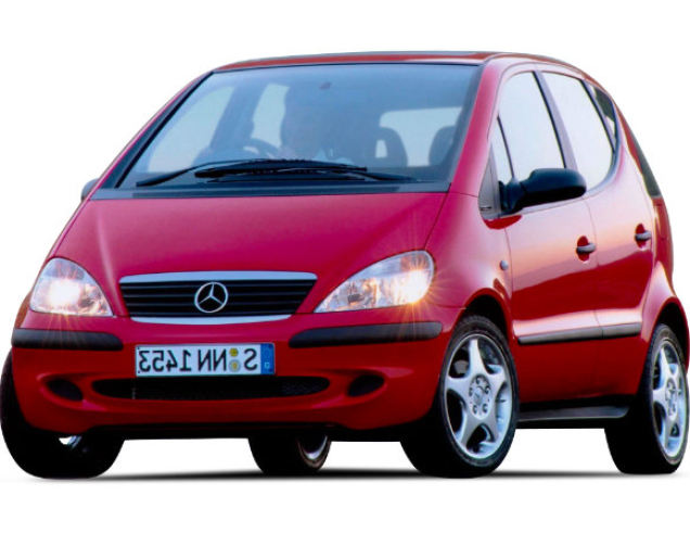 Автоковрики Mercedes-Benz W168/A190 A-Class (1997-2004)