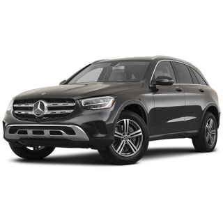 Автоковрики Mercedes-Benz X253 GLC-Class (2015-…)
