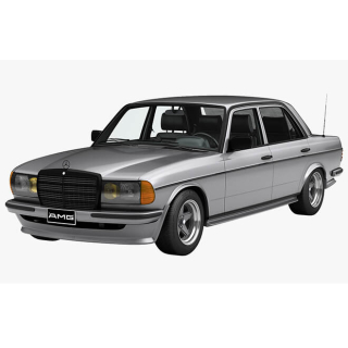 Автоковрики Mercedes-Benz W123 (1975-1986)