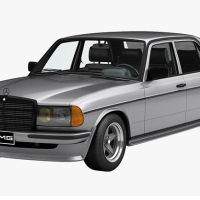 Автоковрики Mercedes-Benz W123 (1975-1986)
