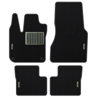 Автоковрики Mercedes-Benz SMART Forfour (2014-…)