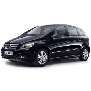 Автоковрики Mercedes-Benz W245 B-Class (2005-2010)