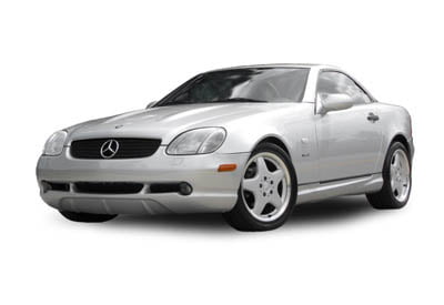 Автоковрики Mercedes-Benz R170 SLK-Class (1996-2004)