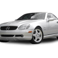 Автоковрики Mercedes-Benz R170 SLK-Class (1996-2004)