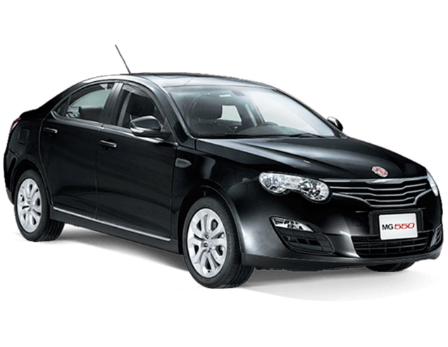 Автоковрики MG Motor MG 550/Roewe 550 (2008-…)