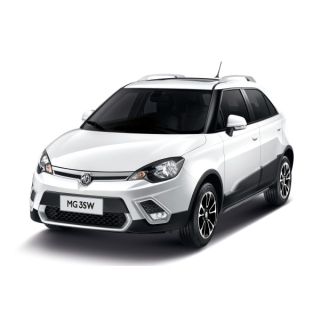 Автоковрики MG Motor MG-3 (2011-…)
