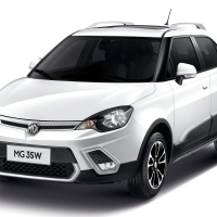 Автоковрики MG Motor MG-3 (2011-…)