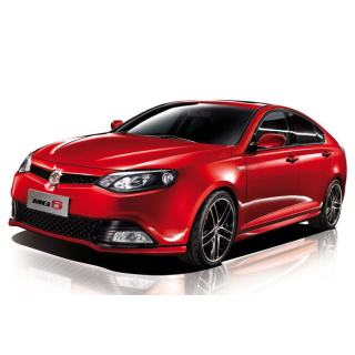 Автоковрики MG Motor MG-6 (2009-2016)