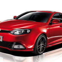 Автоковрики MG Motor MG-6 (2009-2016)