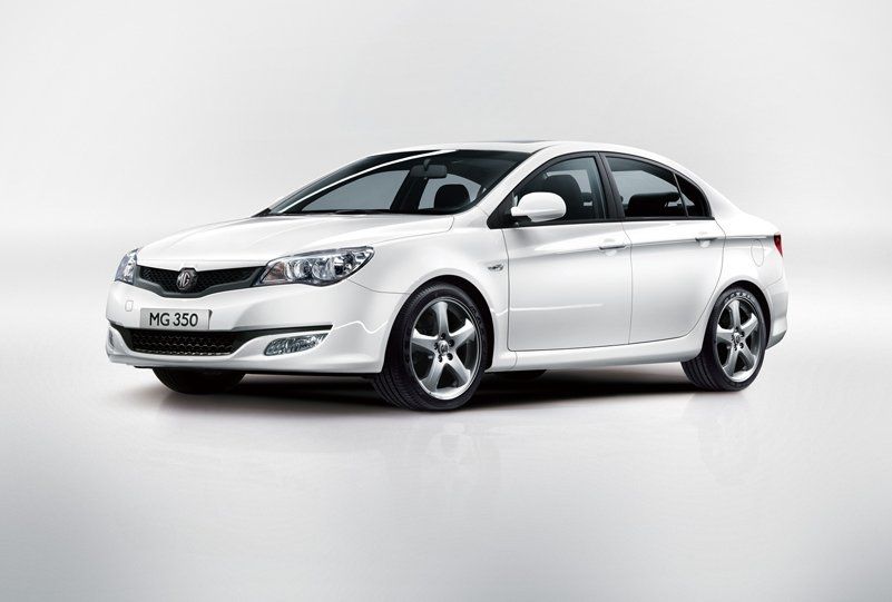 Автоковрики MG Motor MG 350/Roewe 350 (2011-…)