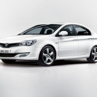 Автоковрики MG Motor MG 350/Roewe 350 (2011-…)