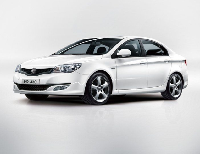 Автоковрики MG Motor MG 350/Roewe 350 (2011-…)