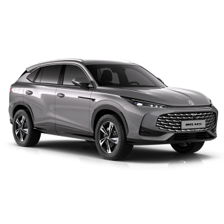 Автоковрики MG HS 2024-2025