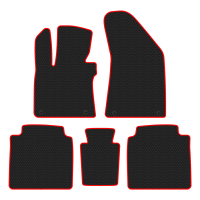 Автоковрики MG HS 2024-2025