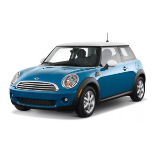 Автоковрики Mini Cooper R56 (2006-2014)