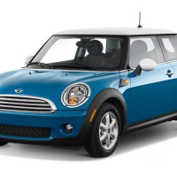 Автоковрики Mini Cooper R56 (2006-2014)