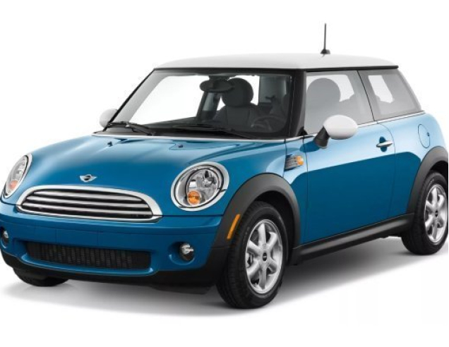 Автоковрики Mini Cooper R56 (2006-2014)